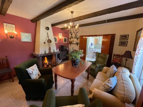 Cabra House | FINCA SAN RAFAEL