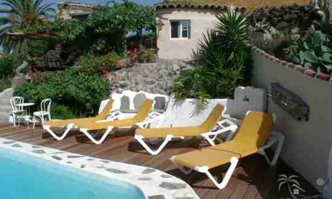 Guia de Isora House | Finca vacation rest relaxation sea view