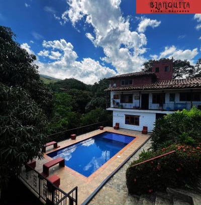 San Jeronimo House | Finca Villa Blanquita