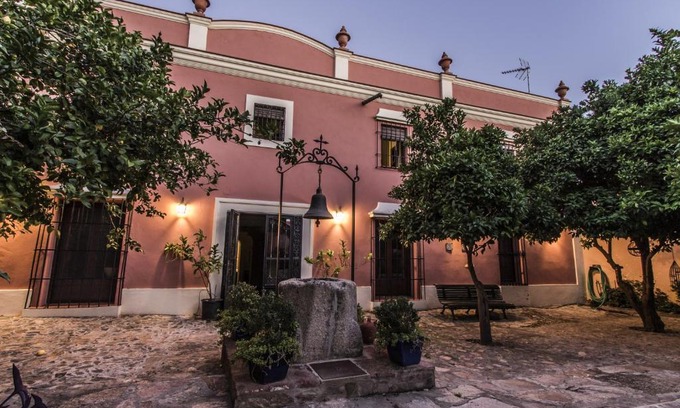 Ribera del Fresno House | Finca Villa Juan