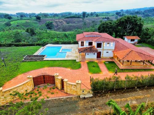Quimbaya Hotel | Fincahotel Montecristo Qbya