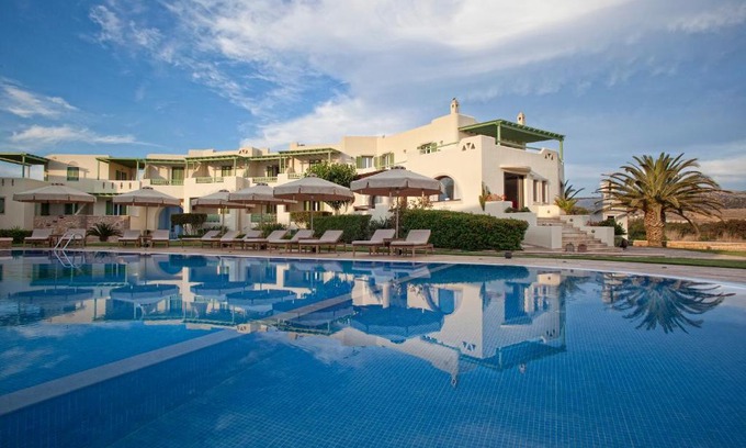 Naxos Hotel | Finikas Hotel