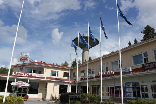 Seinajoki Hotel | Finlandia Hotel Fooninki