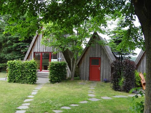 Wittenbeck House | Finnhütte Fisch - Wittenbecker Tannen