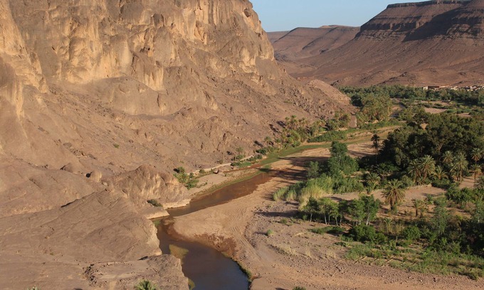 Fint Bed & Breakfast | Fint Oasis Bed and Breakfast