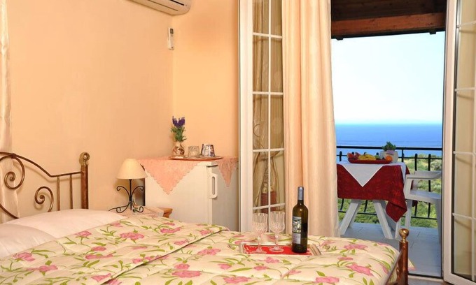 Xirokastello Hotel | Fiore Hill Sea View Studios