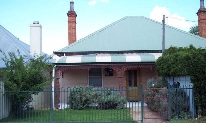 Central Mudgee Cottage | Firefly Cottage Mudgee