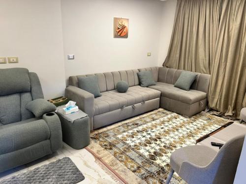 6th of October City Apartment | First 6th October Compound of Degla Gardens Comfort