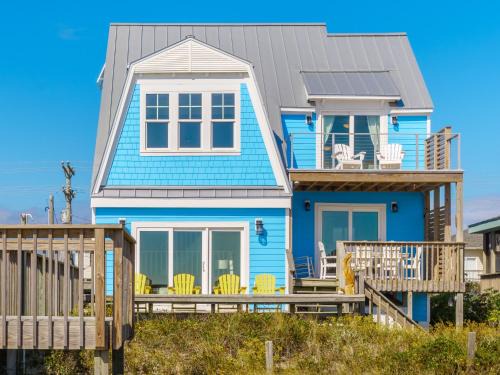Topsail Beach House | First Light
