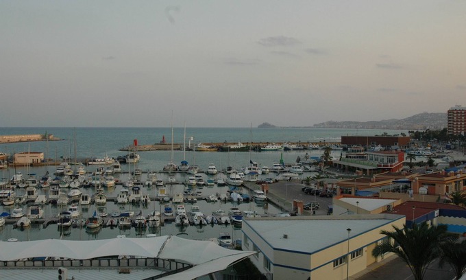 Benicarlo Apartment | First Line Apartment With Wifi