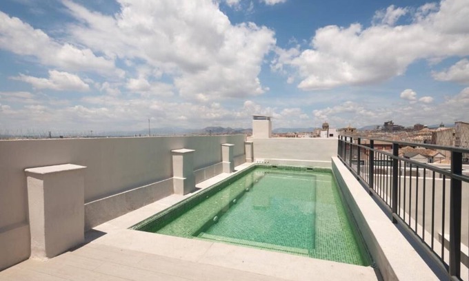 Centro - Sagrario Apartment | FIRST SUITE GRANADA