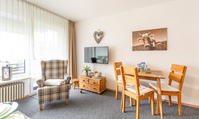 Fischen im Allgaeu Apartment | Fischener Biberle