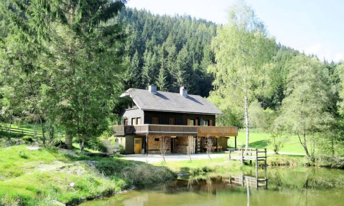 Solk House | Fischerhütte by Interhome