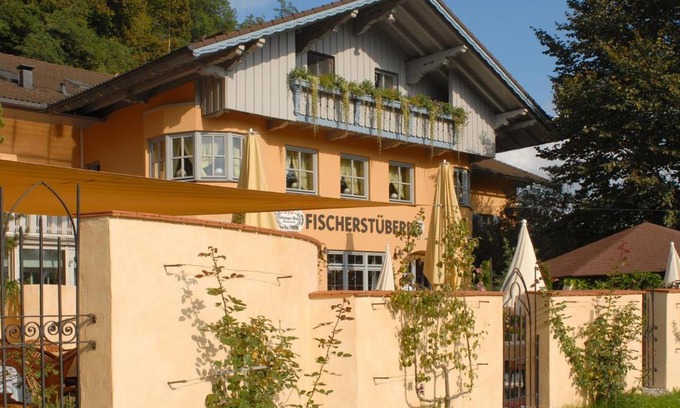 Wasserburg am Inn Hotel | Fischerstüberl Attel