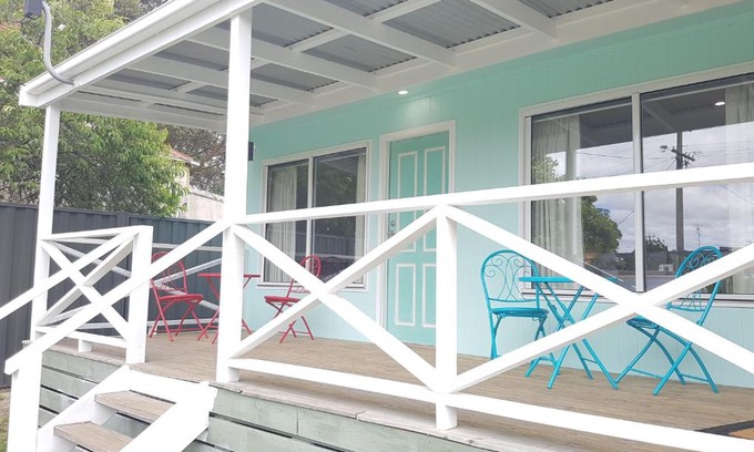 Fish Creek Apartment | Fish Creek Adrift Accommodation