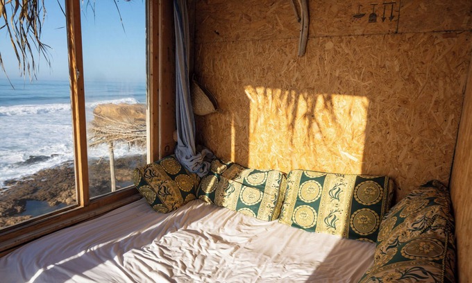 Tamri Apartment | Fisherman cabin