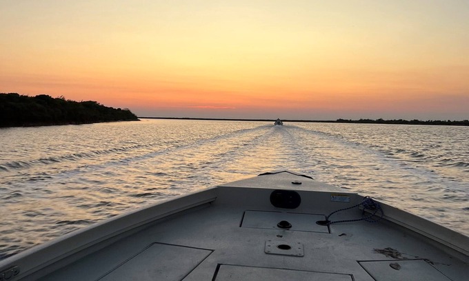 Brazoria House | Fisherman's Dream - Birdwatcher's Delight