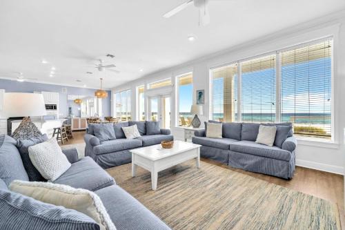 Lullwater Beach On Gulf Of Mexico House | Fishers