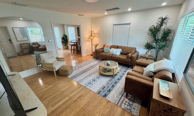 Boynton Beach House | Fishing and Sandbar escape near Boynton Beach boat ramp and inlet!