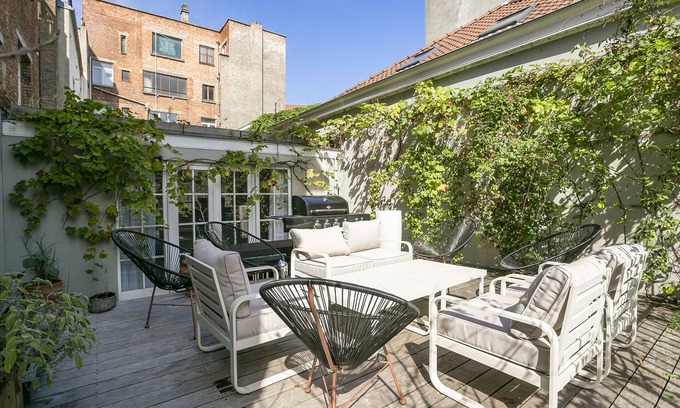 Quartier des Quais - Kaaienwijk House | Fishmarket B&B