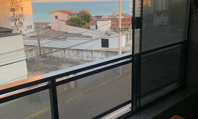 Areia Preta Apartment | Fit 2 bedrooms in Petrópolis close to the beach and Praça das Flores