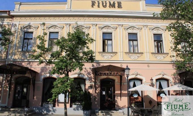 Bekescsaba Hotel | Fiume Hotel