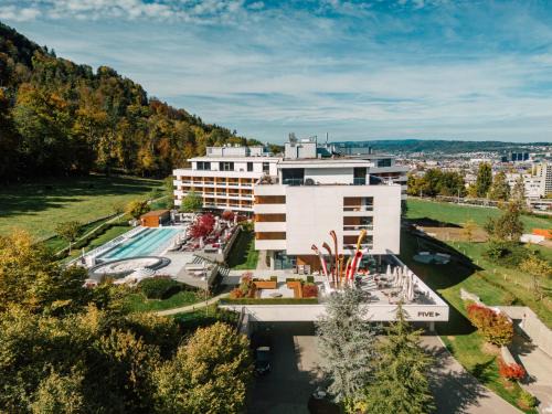 Wiedikon Hotel | FIVE Zurich - Luxury City Resort