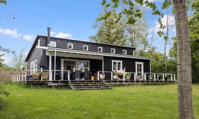 Kulhuse House | FJ1010 Jægerspris - Uffesvej 8