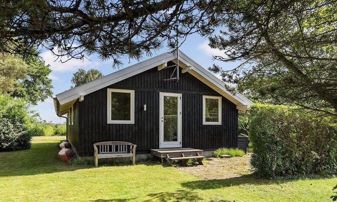 Jægerspris House | FJ1013 Jægerspris - Tornvig Olsens Vej 13