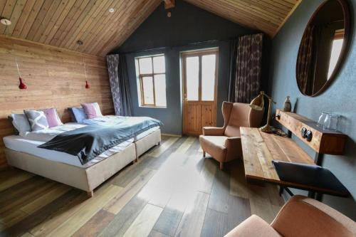 Moðrudalur Hotel | Fjalladýrð Hotel