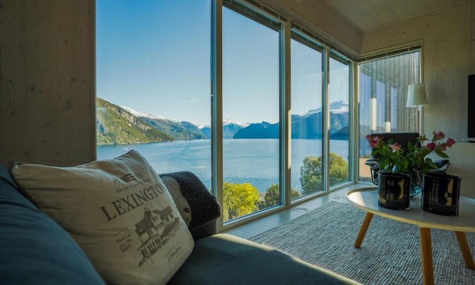 Møre og Romsdal Apartment | Fjord View Apartment