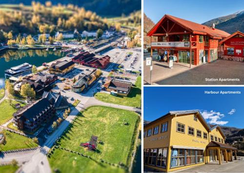 Flåm Apartment | Flåmsbrygga Apartments