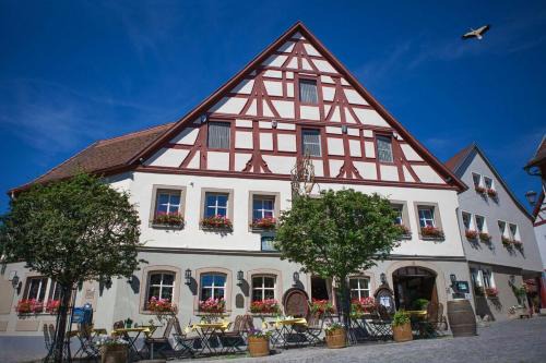 Bad Windsheim Hotel | Flair Hotel zum Storchen