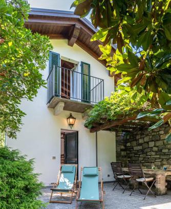 Gravedona House | Flairhouse Parco