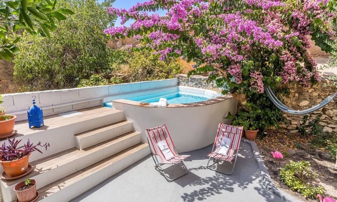 Murchas Villa | Flamenco y Sol Lecrín by Ruralidays