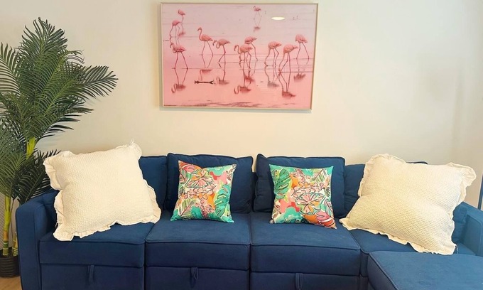 Ozona Villa | Flamingle in Palm Harbor