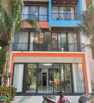 Hoang Hoa House | Flamingo - hải tiến