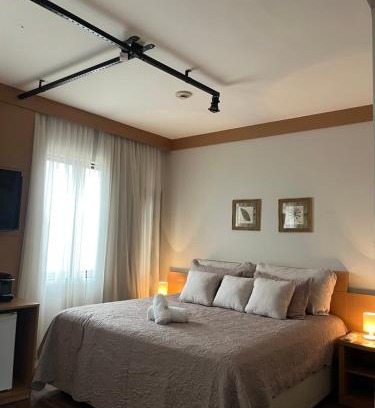 Zona Leste Hotel | Flat área nobre Tatuapé