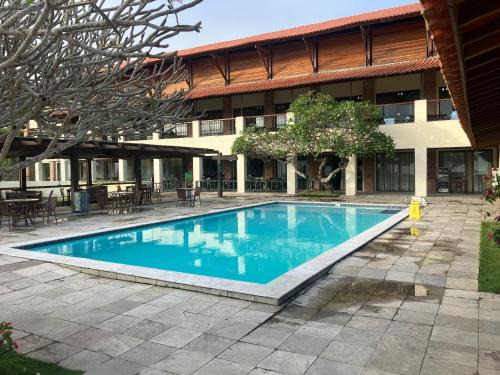 Saire Apartment | Flat 3 Mobiliado no Condominio Flats Monte Castelo - Gravatá PE