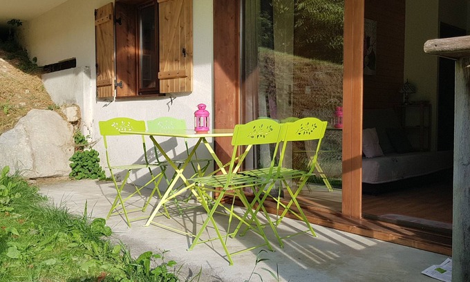 Orelle Apartment | Flat 4p Residence with Spa Orelle/Val-Thorens/Les 3 Vallées