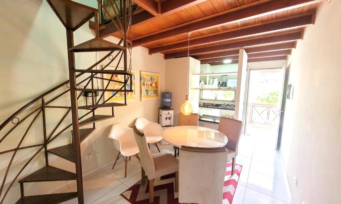 Saire Apartment | Flat 6-4A Hotel Monte Castelo Gravatá 2 quartos