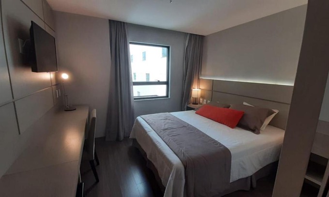 Tres Rios Apartment | Flat 807 confortável no Centro de Três Rios