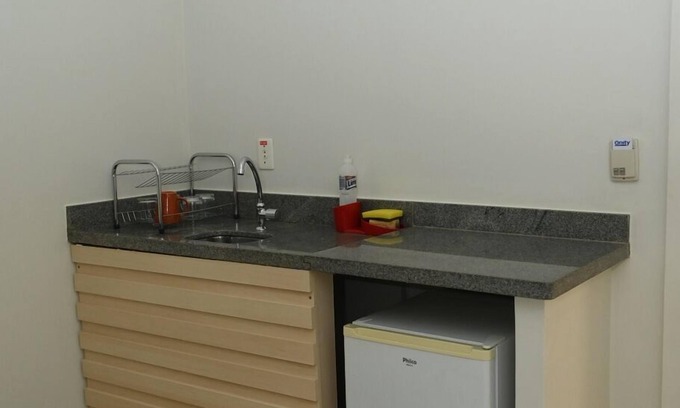 Pousada do Rio Quente Apartment | Flat a 800m do Hot Park em Rio Quente/GO