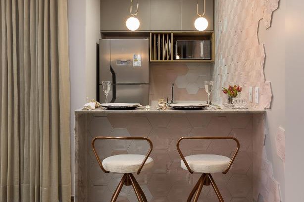 Setor Pedro Ludovico Apartment | Flat aconchegante