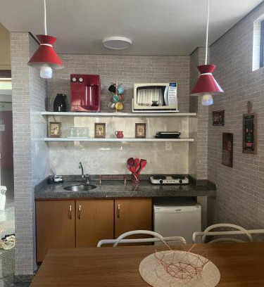 Central Sector Apartment | Flat Aconchegante no Centro III