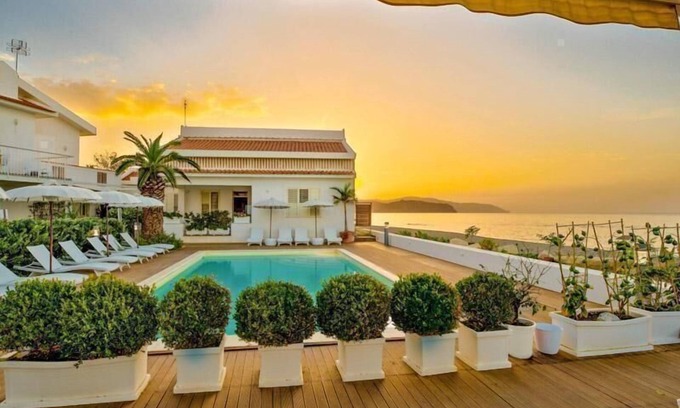 Marchesana Apartment | Flat 'Ancora Bianca' with barbecue