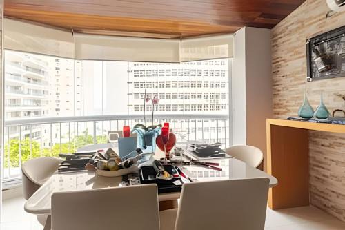 Morro do Maluf Apartment | Flat ao lado do Mar Four Season