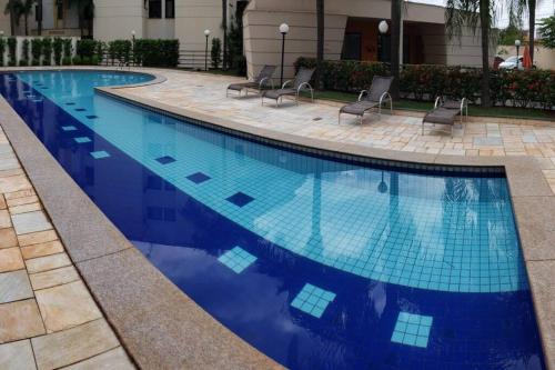 Subsetor Sul - 5 Apartment | Flat ao lado do Ribeirão Shopping