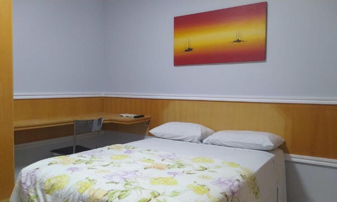 Setor Pedro Ludovico Apartment | Flat Apart-Hotel em Goiânia