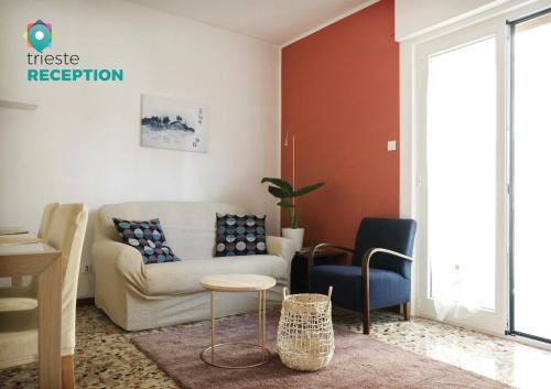 Roiano-Gretta-Barcola-Cologna-Scorcola Apartment | Flat Barbariga 12